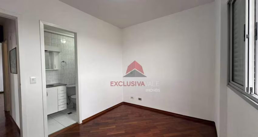 Excelente Apartamento com 03 dormitórios (1st.) à venda, 73 m² por R$ 560.000 - Vila Tatetuba - São José dos Campos/SP