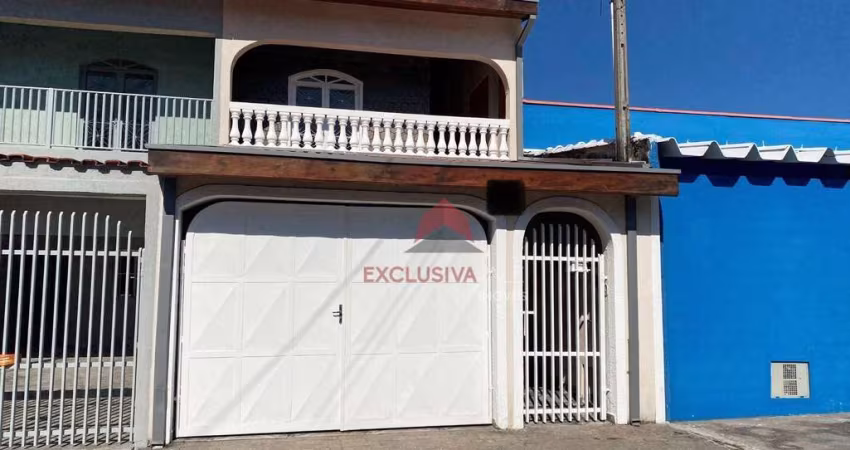 Casa com 3 dormitórios à venda, 146 m² por R$ 850.000,00 - Parque Industrial - São José dos Campos/SP