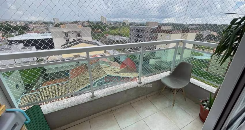Apartamento com 2 dormitórios à venda, 70 m² por R$ 270.000,00 - Residencial Portal da Mantiqueira - Taubaté/SP