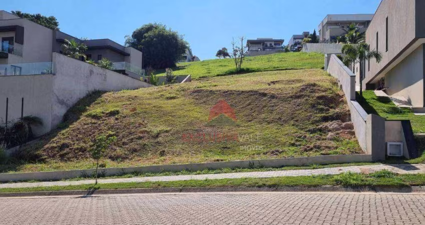 Terreno à venda, 700 m² por R$ 1.250.000,00 - Condomínio Reserva do Paratehy - São José dos Campos/SP