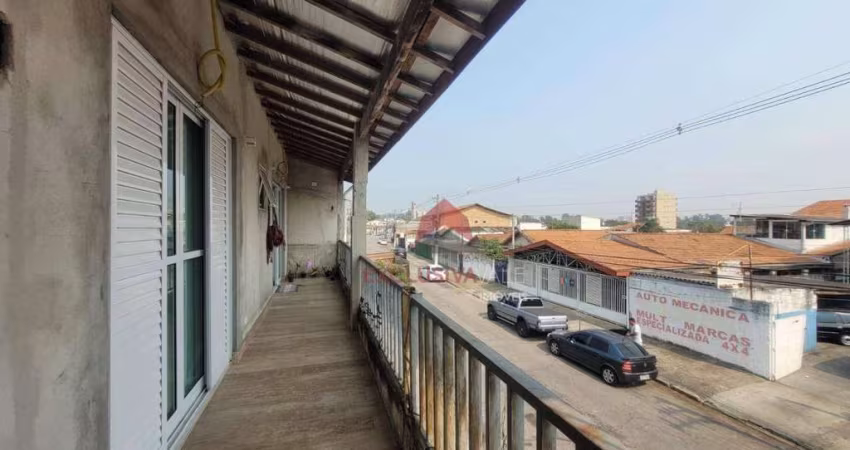 Casa com 8 dormitórios à venda, 222 m² por R$ 1.480.000 - Jardim Satélite - São José dos Campos/SP