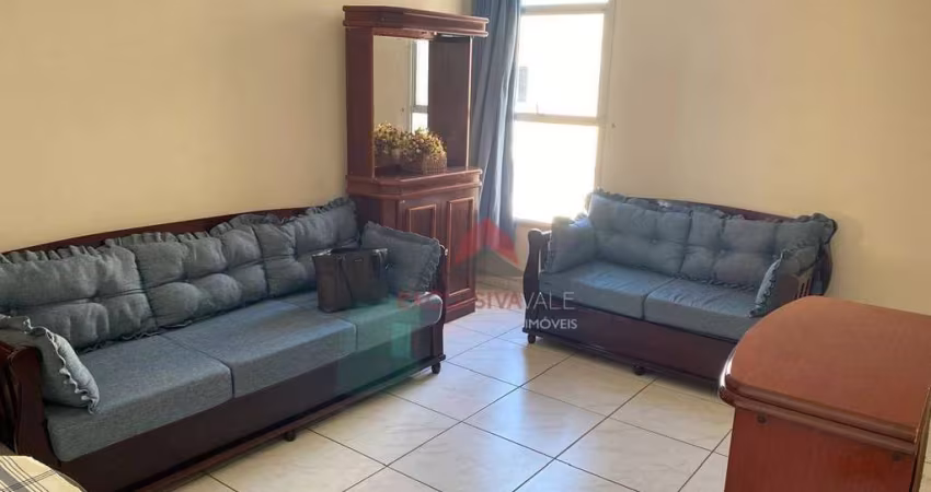 Apartamento com 2 dormitórios para alugar, 50 m² por R$ 2.241,67/mês - Jardim América - São José dos Campos/SP