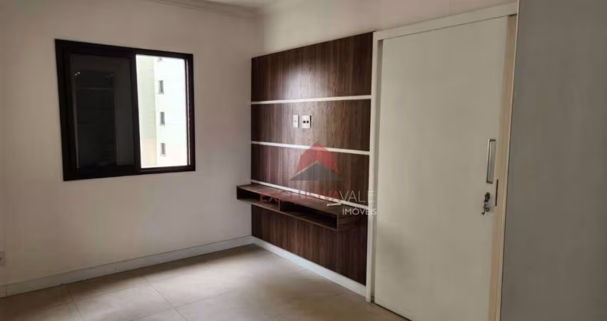 Apartamento com 2 dormitórios à venda, 64 m² por R$ 425.000 - Jardim América - São José dos Campos/SP