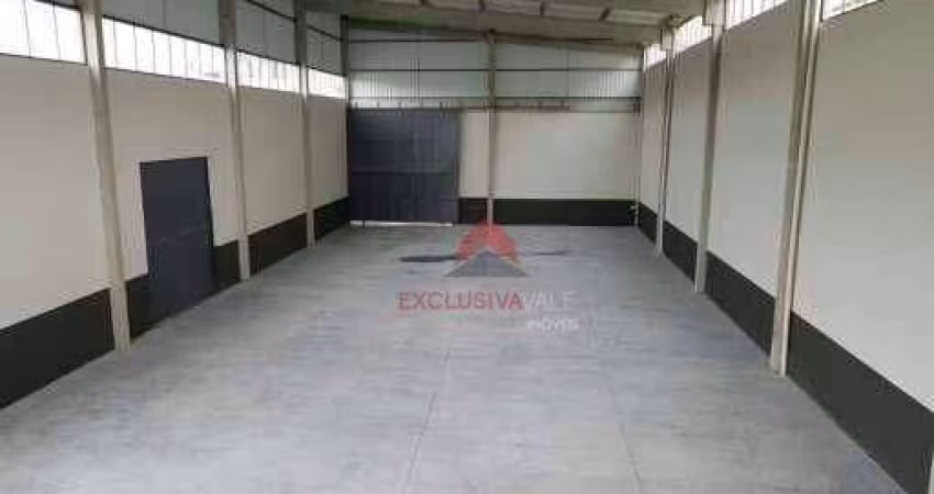 Galpão à venda, 1000 m² por R$ 3.500.000 - Jardim California - São José dos Campos/SP