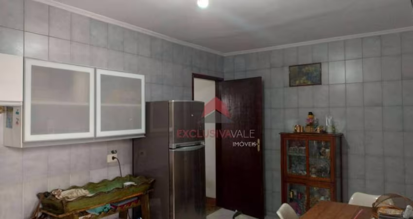 Casa com 99 m² - venda por R$ 450.000 ou aluguel por R$ 2.526/mês - Conjunto Residencial Trinta e Um de Março - São José dos Campos/SP