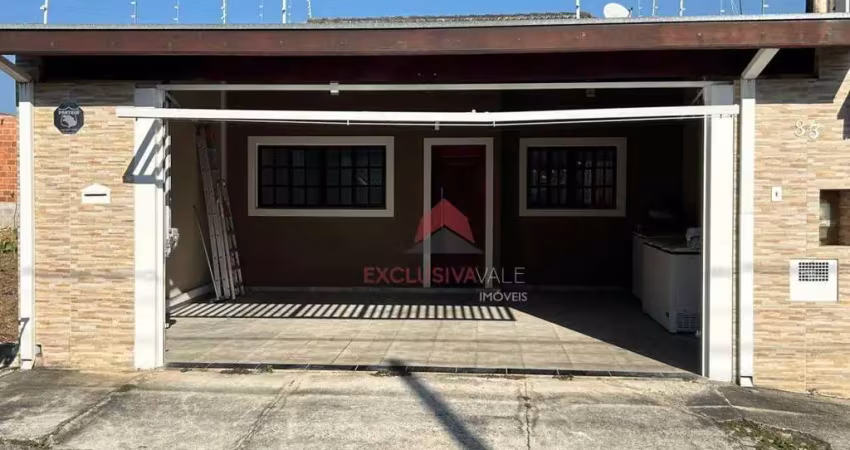 Casa com 3 dormitórios à venda, 73 m² por R$ 450.000 - Residencial Santa Paula - Jacareí/SP