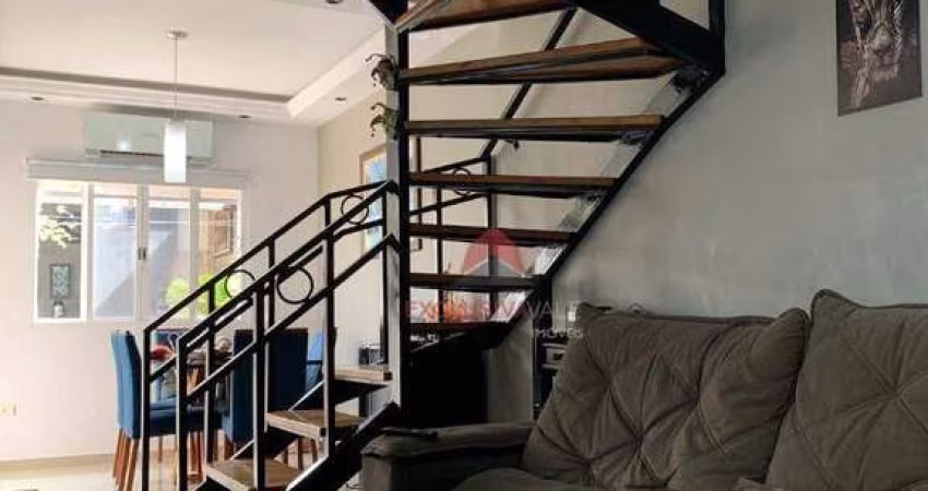 Casa com 3 dormitórios à venda, 150 m² por R$ 530.000,00 - Parque Vera Cruz - Tremembé/SP
