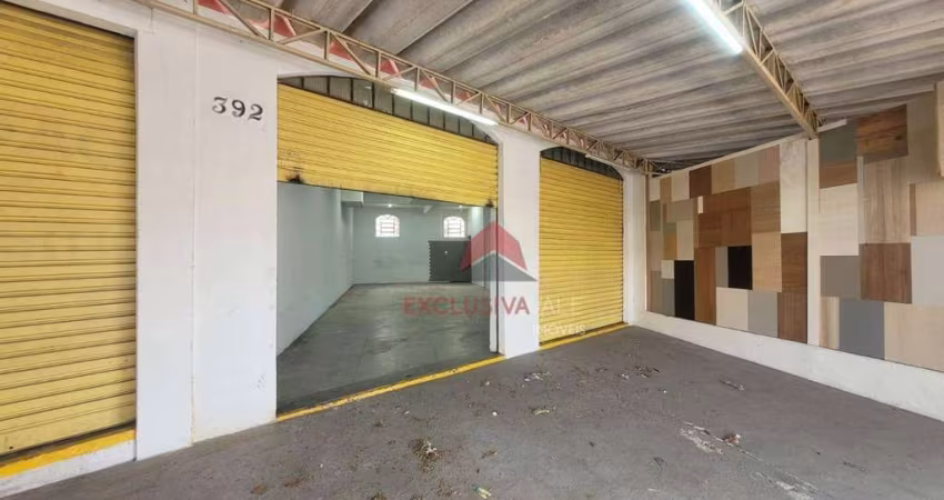 Salão para alugar, 78 m² por R$ 3.420,00/mês - Jardim Vale do Sol - São José dos Campos/SP