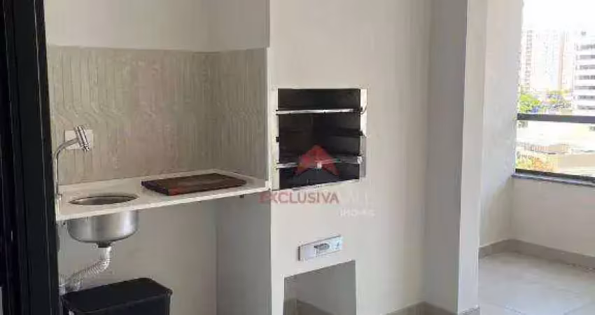 Apartamento com 3 dormitórios sendo 1 suíte à venda, 70 m² por R$ 700.000 - Jardim Augusta - São José dos Campos/SP