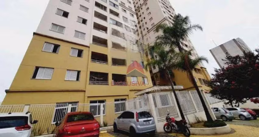 Apartamento com 2 dormitórios à venda, 65 m² - Vila Ema - São José dos Campos/SP