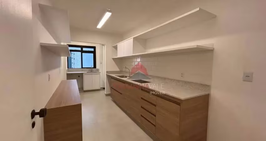 Apartamento com 3 dormitórios à venda, 98 m² por R$ 750.000,00 - Jardim Aquarius - São José dos Campos/SP