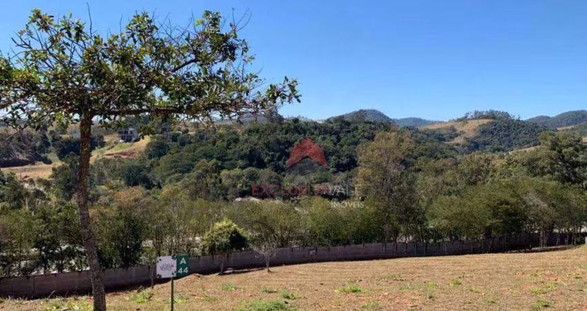 Terreno à venda, 1000 m² por r$ 215.000,00 - tampanhão - jambeiro/sp