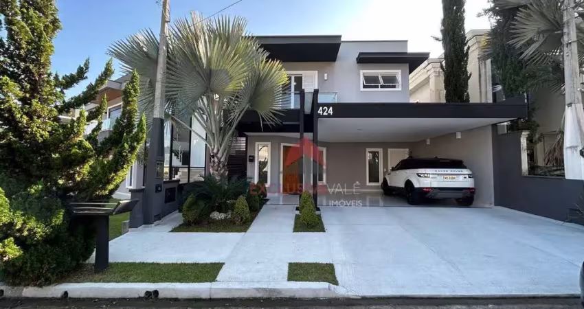 Casa à venda, 265 m² por r$ 2.450.000,00 - urbanova - são josé dos campos/sp