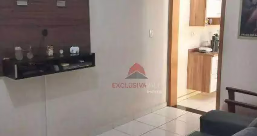 Casa com 3 dormitórios sendo 2 suítes  à venda, 161 m² por r$ 850.000 - parque industrial - são josé dos campos/sp