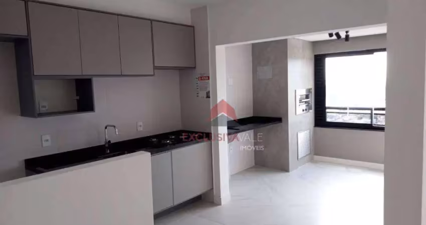 Apartamento com 2 dormitórios, 68 m² - venda por R$ 840.000,00 ou aluguel por R$ 4.509,00/mês - Jardim Satélite - São José dos Campos/SP