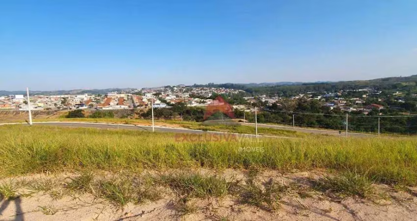 Excelente terreno à venda, 250 m² por r$ 325.000 - mirante cambuí - são josé dos campos/sp