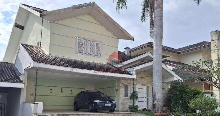 Casa em condomínio fechado com 4 quartos para alugar na Rua José Fiorentini Pasquarelli, Urbanova, São José dos Campos