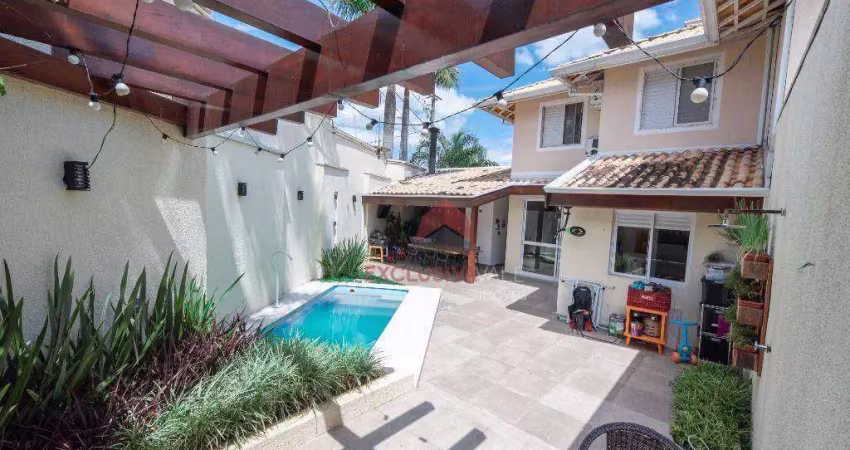 Casa à venda, 150 m² por r$ 1.300.000,00 - urbanova - são josé dos campos/sp
