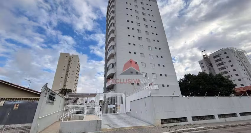 Apartamento, 66 m² - venda por r$ 490.000,00 ou aluguel por r$ 3.100,00/mês - parque industrial - são josé dos campos/sp