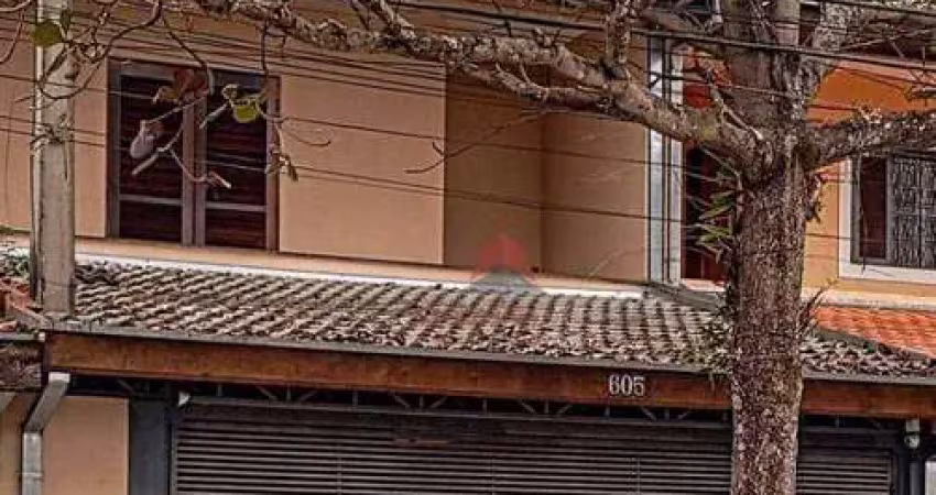 Casa com 3 quartos à venda na Rua Londrina, Residencial Bosque dos Ipês, São José dos Campos