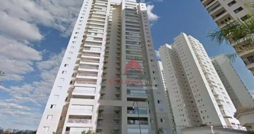 Apartamento com 3 dormitórios - jardim esplanada - são josé dos campos/sp