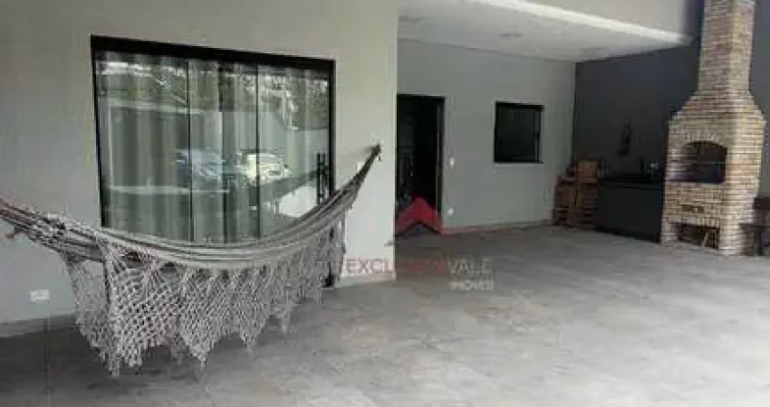 Casa com 2 dormitórios à venda, 168 m² por r$ 870.000,00 - villa branca - jacareí/sp