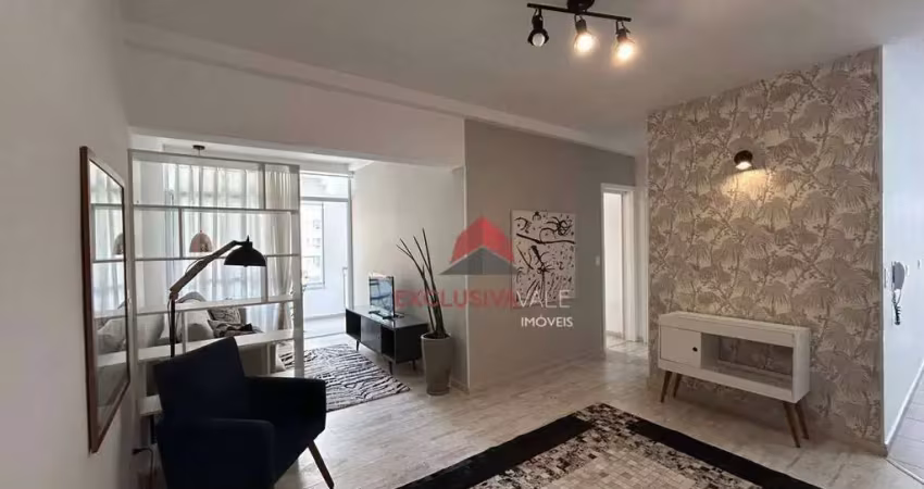 Apartamento, 78 m² - venda por r$ 1.250.000,00 ou aluguel por r$ 5.796,00/mês - jardim aquarius - são josé dos campos/sp
