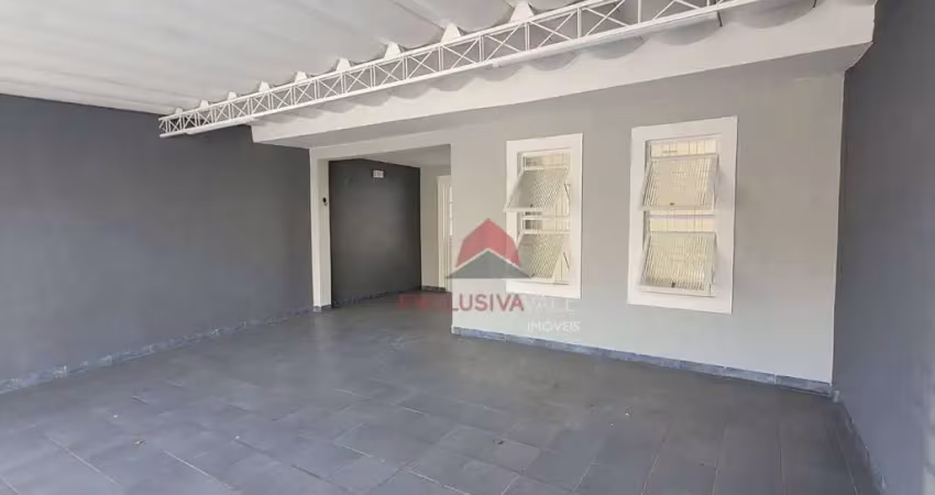 Excelente casa com 02 dormitórios (1st.) à venda, 80 m² por r$ 520.000 - conjunto residencial trinta e um de março - são josé dos campos/sp