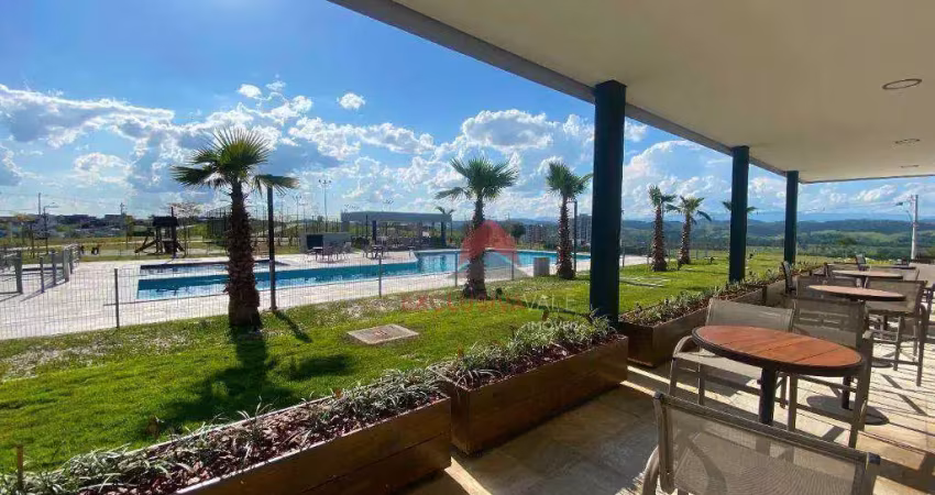 Terreno à venda, 343 m² por r$ 702.000,00 - urbanova - são josé dos campos/sp