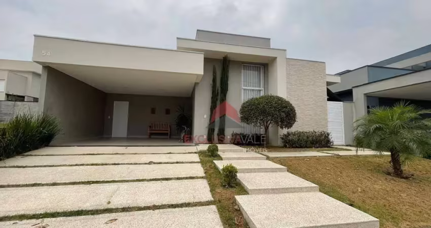 Casa com 3 dormitórios à venda, 133 m² por r$ 1.300.000,00 - reserva aruanã - são josé dos campos/sp