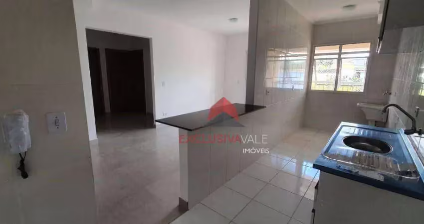Apartamento com 2 dormitórios para alugar, 74 m² por r$ 2.941,00/mês - jardim anhembi - são josé dos campos/sp