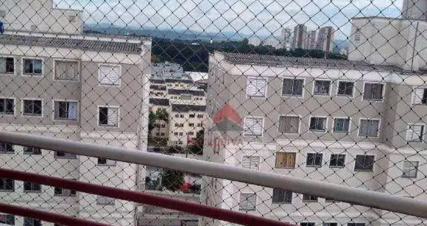 Apartamento à venda, 80 m² por r$ 562.000,00 - conjunto residencial trinta e um de março - são josé dos campos/sp