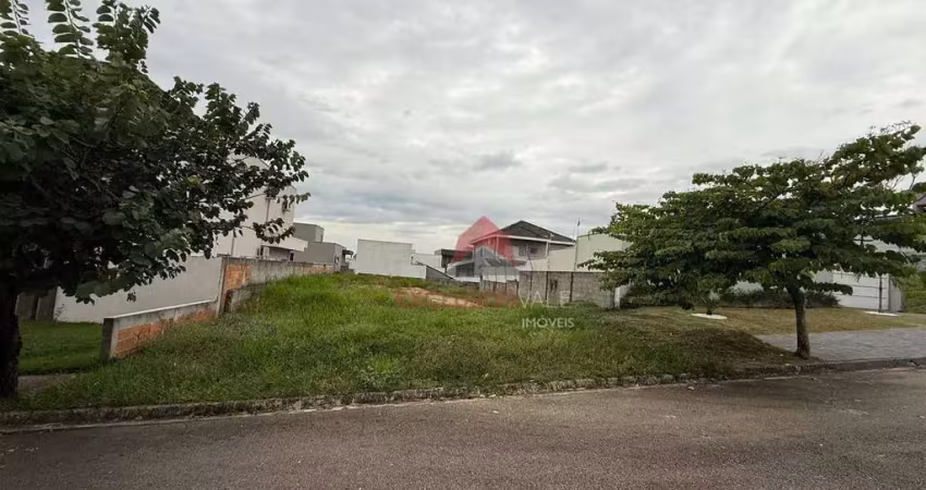 Terreno plano à venda, 300 m² por r$ 300.000,00- condomínio terras do vale - caçapava/sp