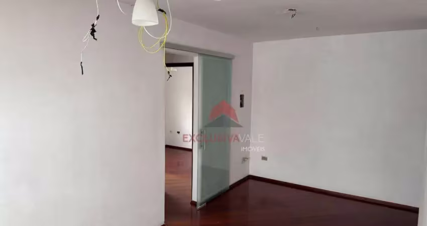 Apartamento à venda, 51 m² por r$ 285.000,00 - bosque dos eucaliptos - são josé dos campos/sp