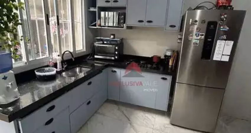 Casa com 2 dormitórios à venda, 71 m² por r$ 480.000,00 - recanto dos eucaliptos - são josé dos campos/sp