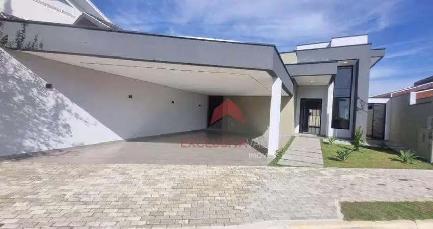 Casa à venda, 194 m² por r$ 1.250.000,00 - condomínio residencial mantiqueira - são josé dos campos/sp