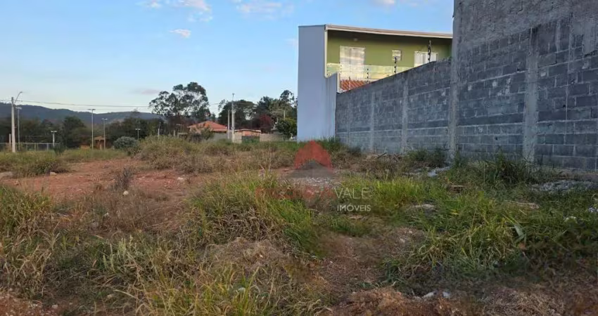 Excelente terreno à venda, 200 m² por r$ 212.000 - setparque - são josé dos campos/sp