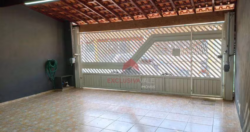 Casa com 3 dormitórios à venda, 90 m² por r$ 585.000,00 - residencial bosque dos ipês - são josé dos campos/sp