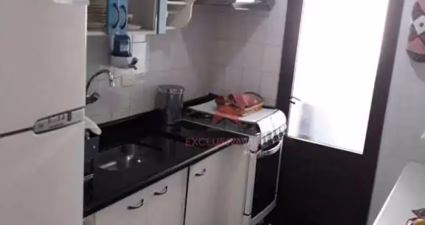 Apartamento com 3 dormitórios à venda, 70 m² por r$ 795.000,00 - jardim aquarius - são josé dos campos/sp