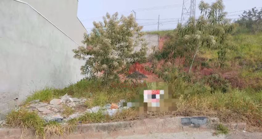Terreno à venda, 300 m² por r$ 235.000,00 - jardim santa júlia - são josé dos campos/sp