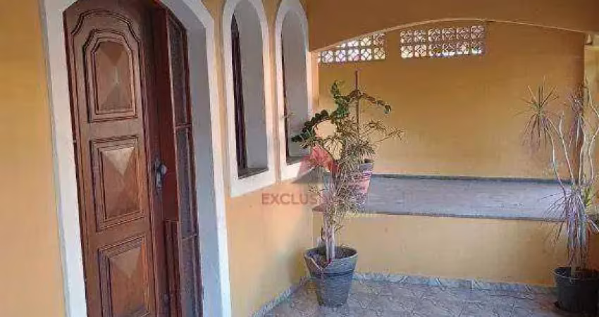 Casa com 3 dormitórios à venda, 300 m² por r$ 620.000 - centro - jambeiro/sp