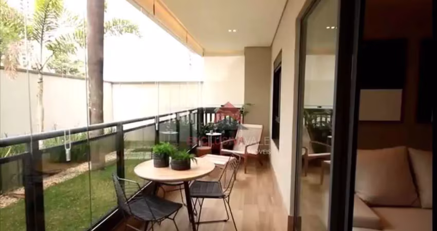 Apartamento com 3 dormitórios à venda, 92 m² por r$ 1.279.000 - jardim aquarius - são josé dos campos/sp