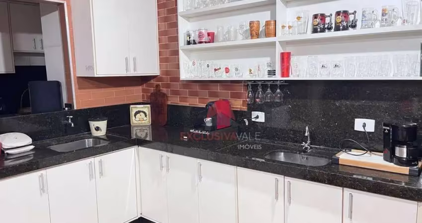 Casa em condomínio com 3 dormitórios à venda, 75 m² por r$ 585.000 - parque dos ipês - são josé dos campos/sp