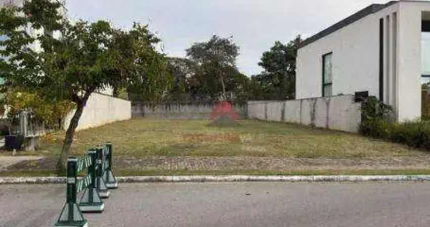 Terreno à venda, 450 m² por r$ 2.220.000,00 - jardim do golfe - são josé dos campos/sp