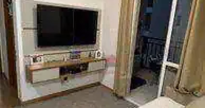Apartamento com 2 dormitórios à venda, 52 m² por r$ 280.000,00 - jardim são judas tadeu - são josé dos campos/sp
