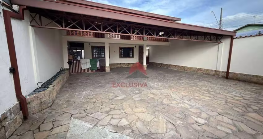 Casa com 4 quartos à venda na Rua Itabuna, Jardim Satélite, São José dos Campos