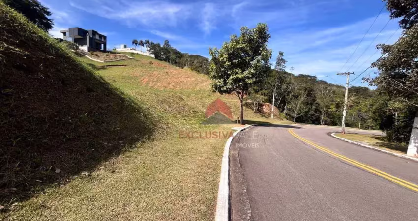 Terreno à venda, 1682 m² por r$ 270.000 - reserva fazenda são francisco - jambeiro/sp