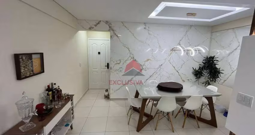 Apartamento com 3 quartos para alugar na Rua Léa Maria Brandão Russo, Jardim Satélite, São José dos Campos