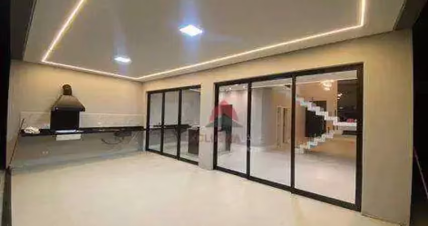 Casa com 5 dormitórios à venda, 248 m² por r$ 2.150.000,00 - loteamento terras alpha são josé dos campos - são josé dos campos/sp