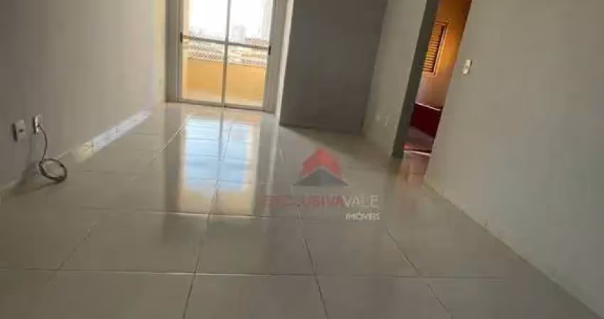Excelente apartamento com 02 dormitórios (1st.) à venda, 65 m² por r$ 425.000 - jardim américa - são josé dos campos/sp